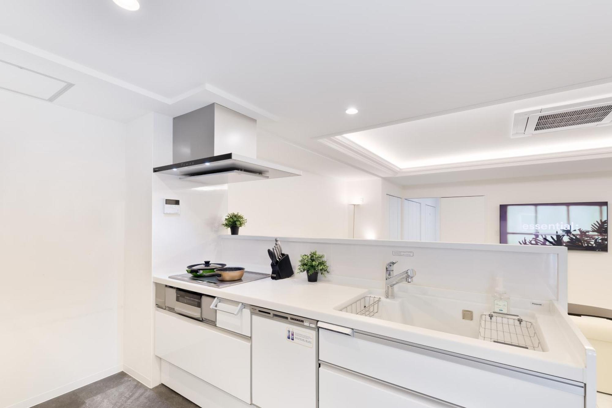 Apartamento Namba Prime Osaka
