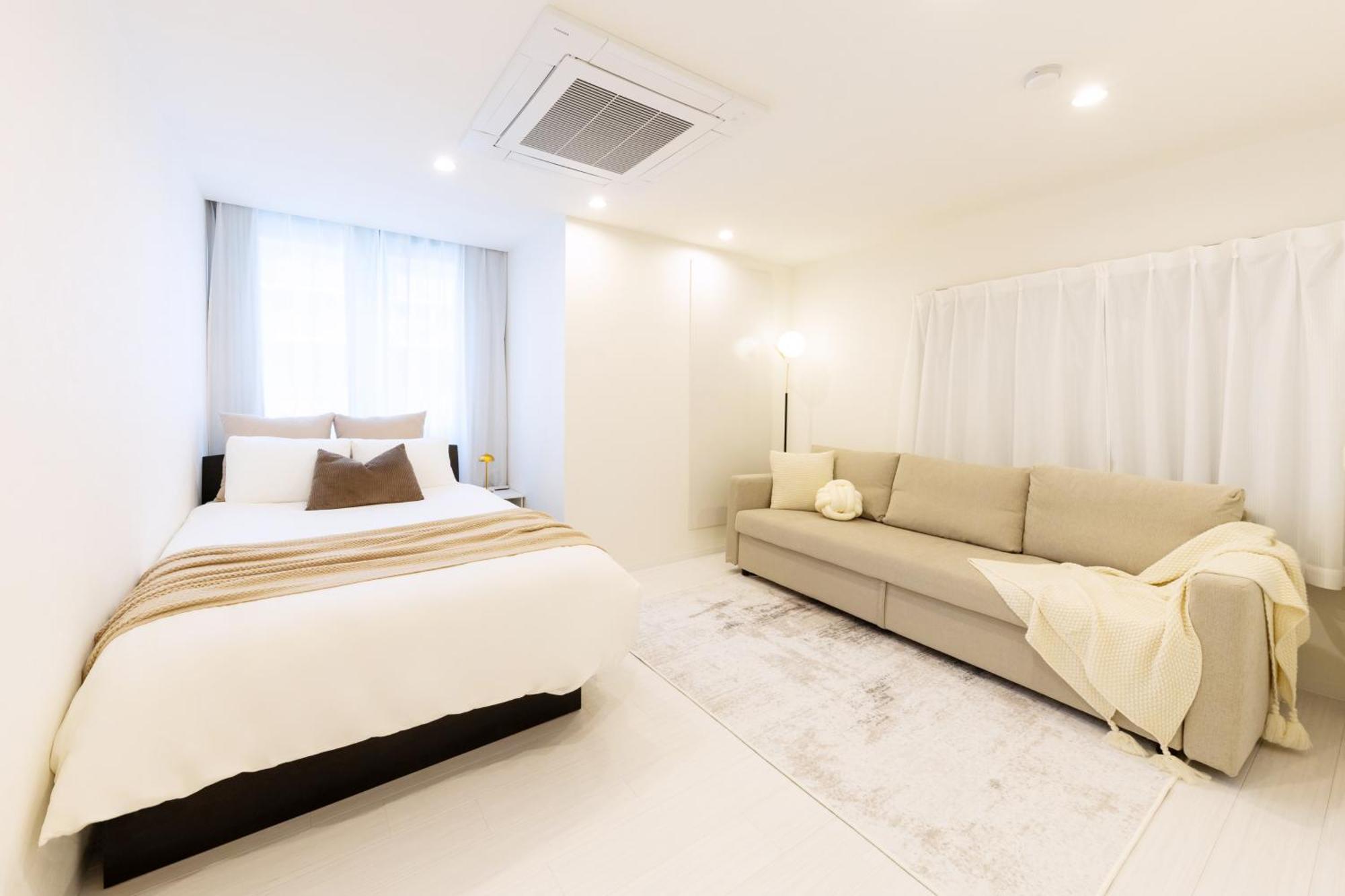 Namba Prime Apartamento Osaka