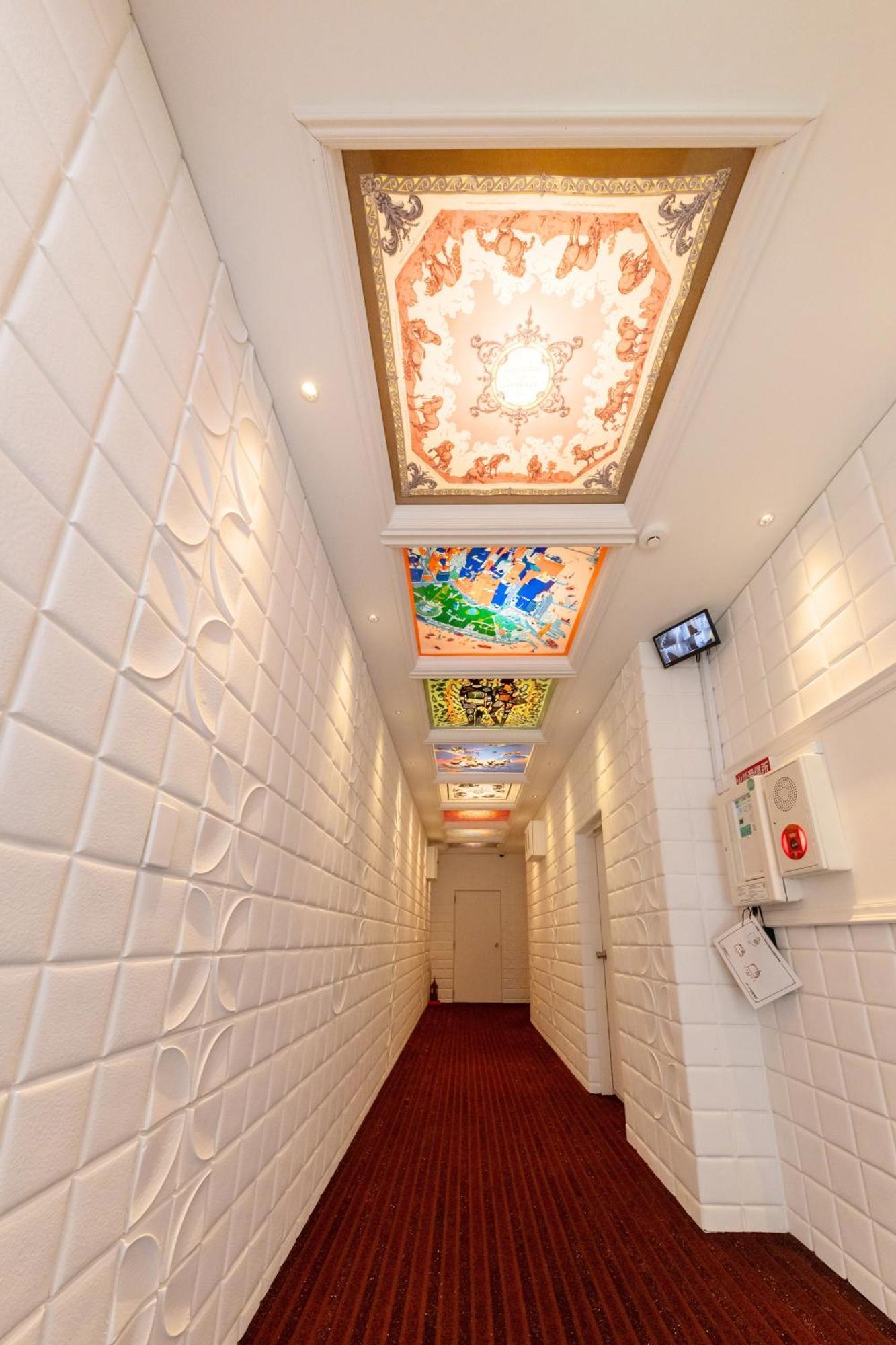 Apartamento Namba Prime Osaka